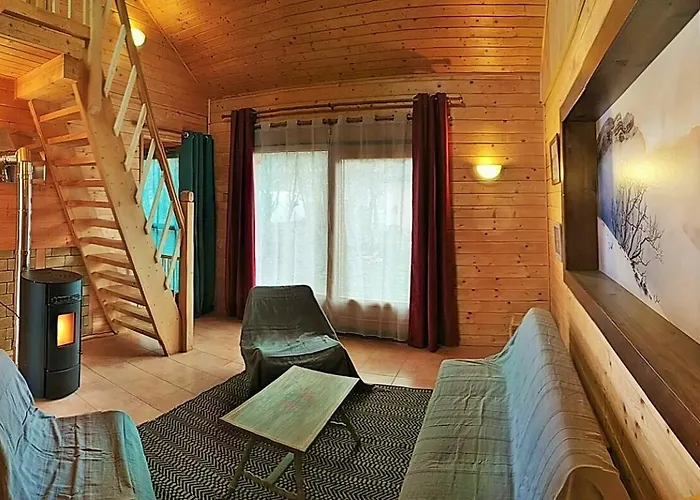Au-Dela des Nuages, Maison d\'hôtes insolite&SPA