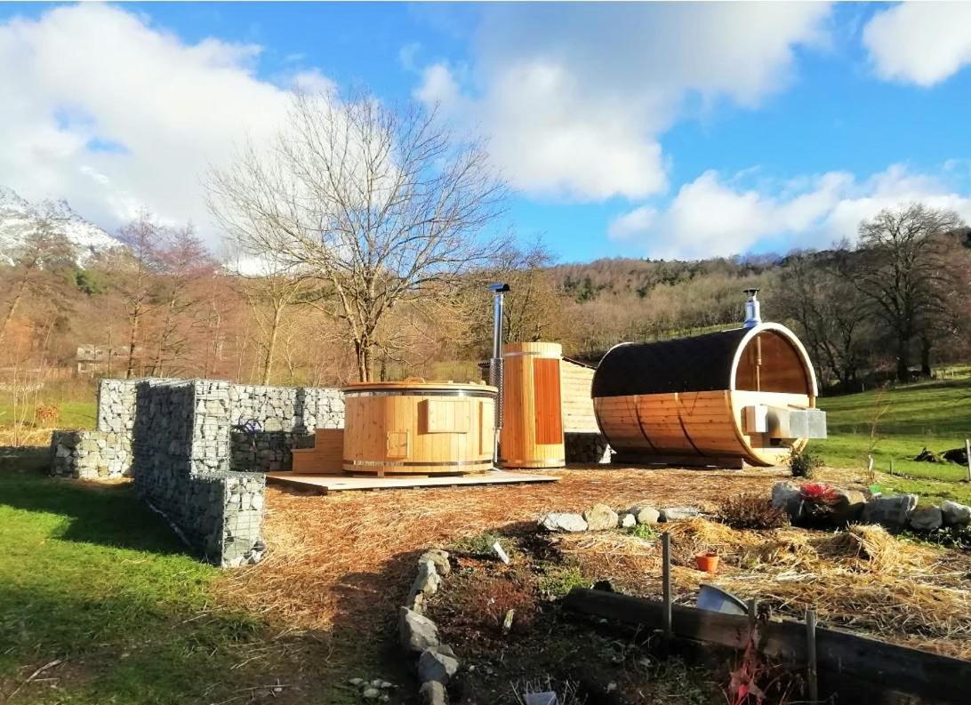 Guest house Au-dela Des Nuages, Insolite & Aubessagne