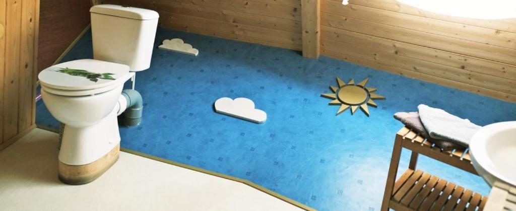 Au-dela Des Nuages, Insolite&spa Maison d'hôtes *