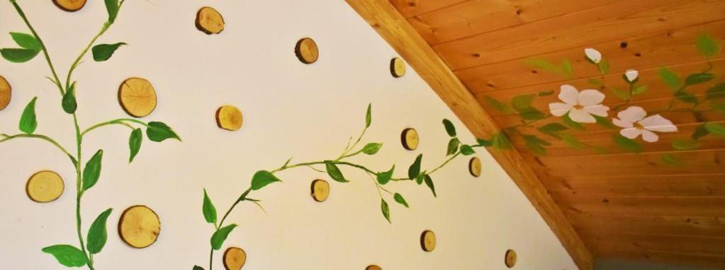 Au-dela Des Nuages, Insolite & Guest house *