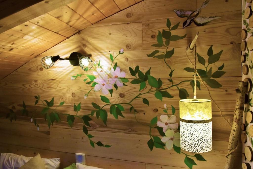 Au-dela Des Nuages, Insolite&spa Maison d'hôtes Aubessagne