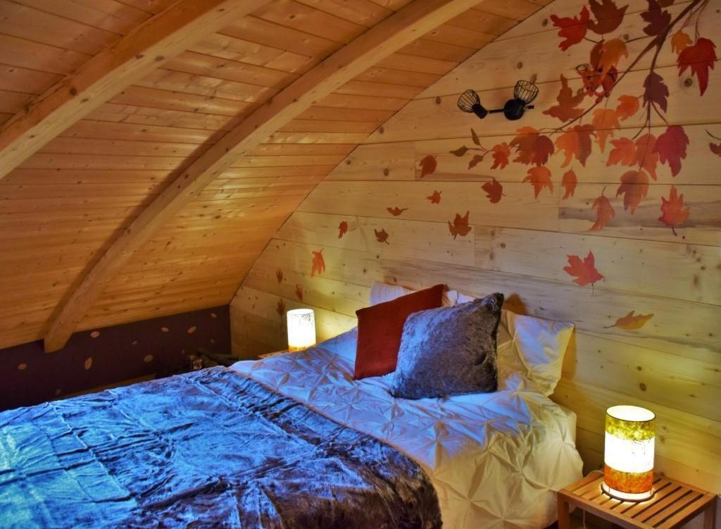 Maison d'hôtes Au-dela Des Nuages, Insolite&spa