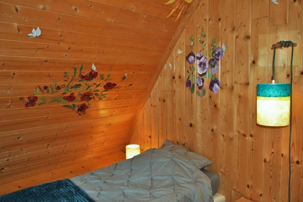 Guest house Au-dela Des Nuages, Insolite & Aubessagne