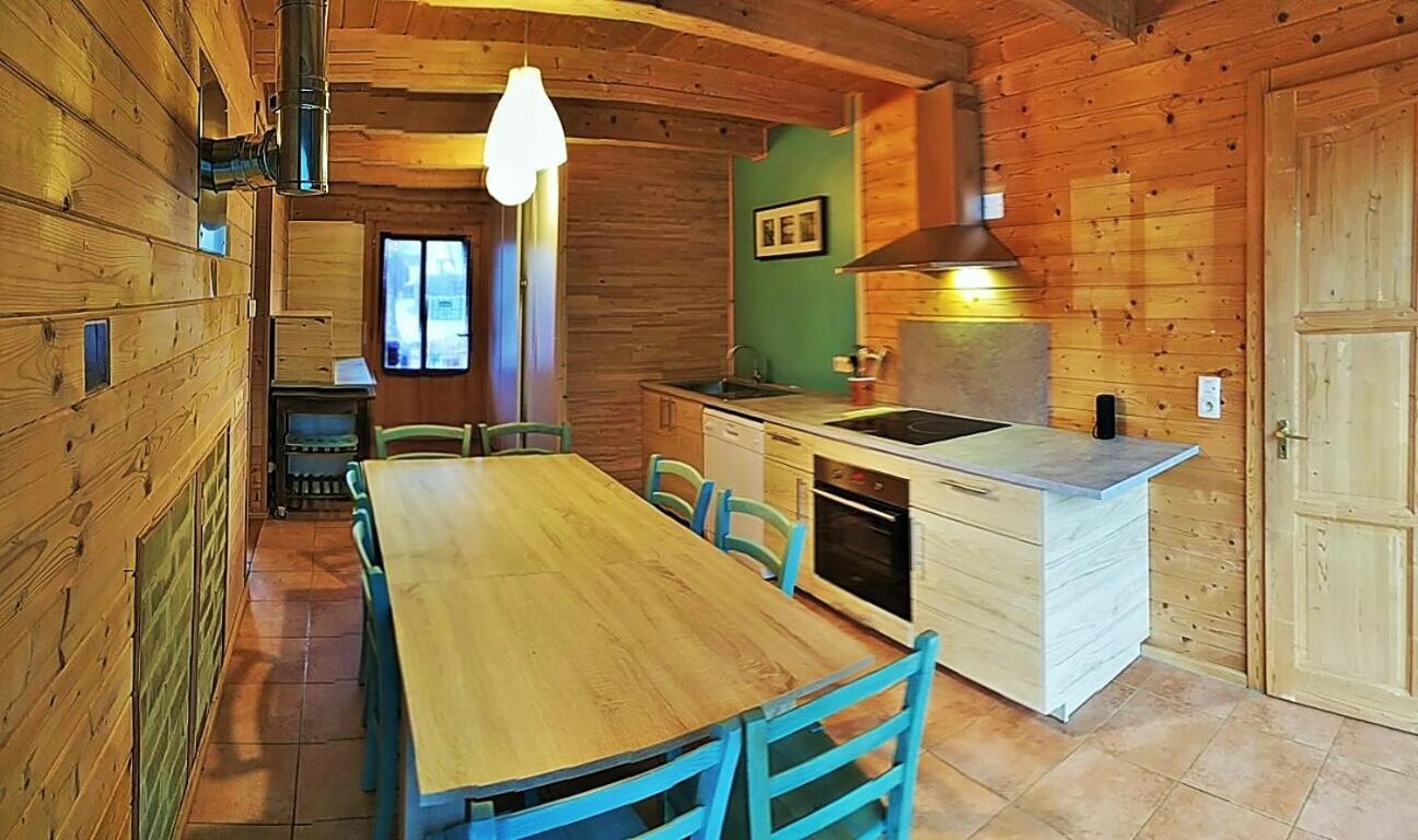Au-dela Des Nuages, Insolite&spa Casa de hóspedes
