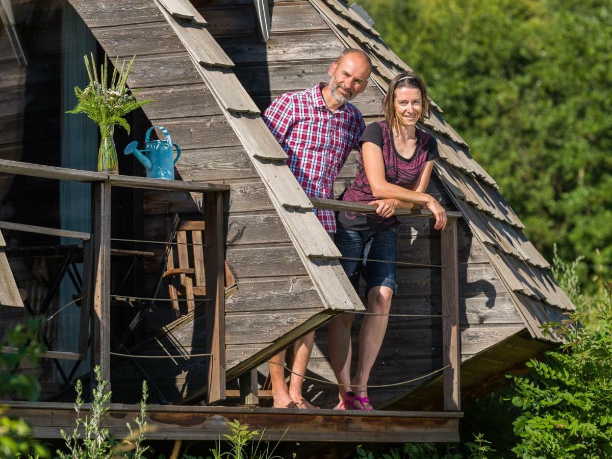 Guest house Au-dela Des Nuages, Insolite & *