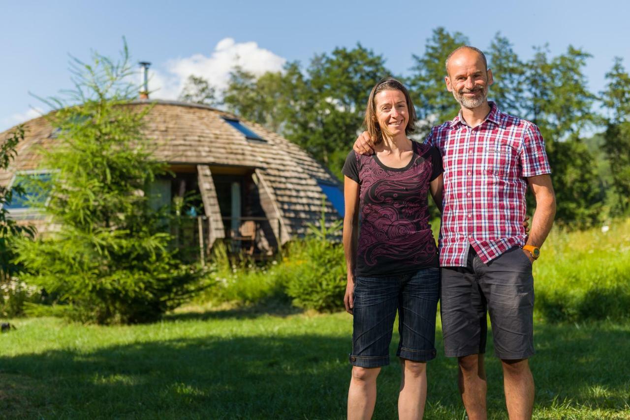 Guest house Au-dela Des Nuages, Insolite & *