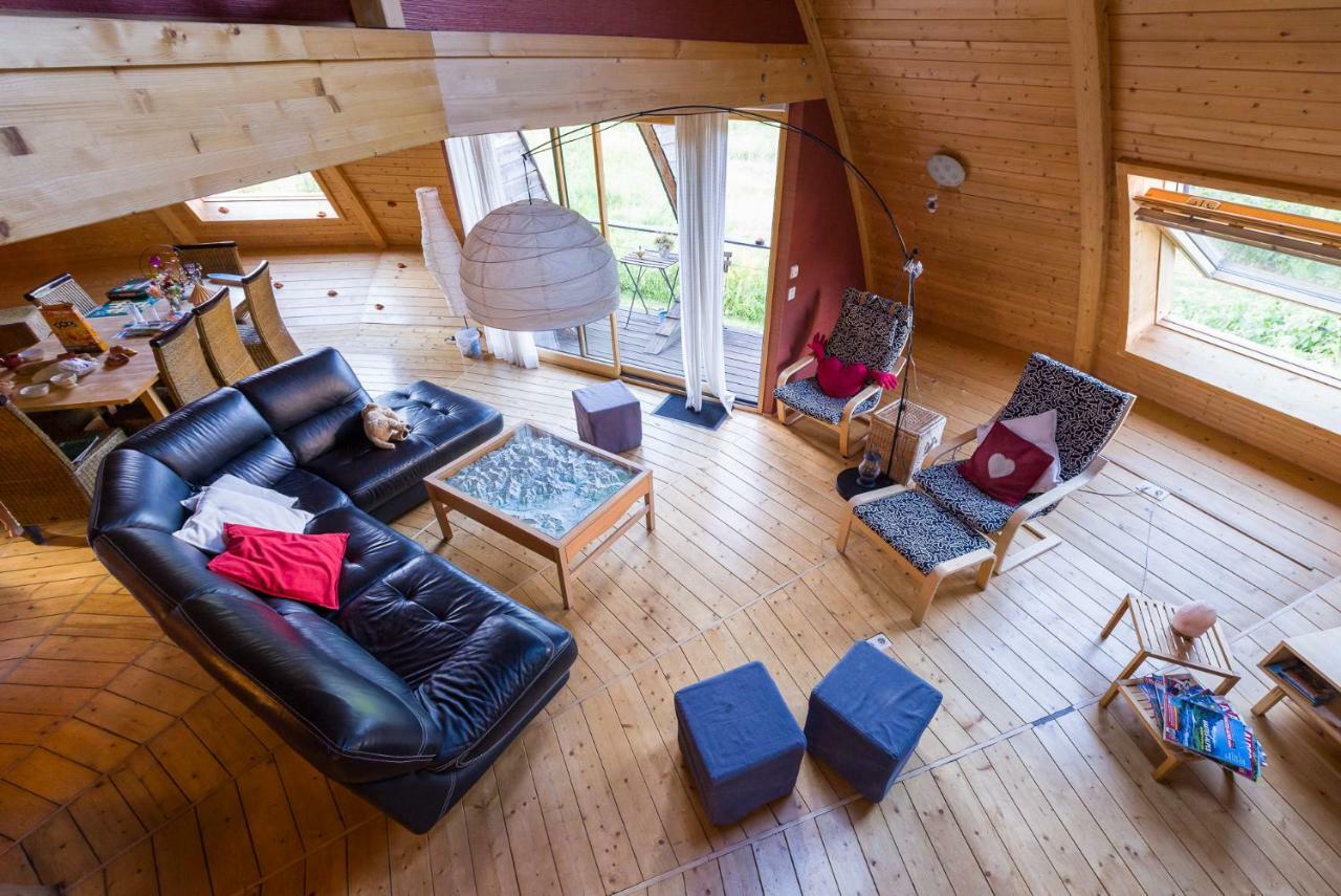 Au-dela Des Nuages, Insolite & Guest house *